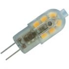 1.5 watt 12 volt G4 LED Capsule Bulb