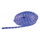 9 Metre Indoor and Outdoor Blue LED Rope Light