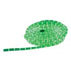 9 Metre Indoor and Outdoor Green LED Rope Light