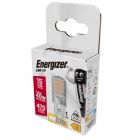 S18750 Energizer 4.2 watt G9 LED Capsule - 2700k Warm White