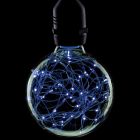 Prolite Funky Filament Blue 1.7 watt Star Effect LED Globe Light Bulb