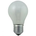25 watt ES-E27 Opal/Pearl Rough Service GLS Light Bulb
