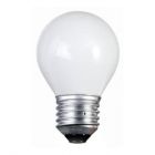 60 watt ES-E27mm Frosted Golfball Light Bulb