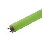 18 watt 2ft Green Coloured T8 Fluorescent Tube