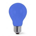 25 watt ES-E27mm Blue Incandescent GLS Light Bulb