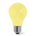 25 Watt ES-E27mm Yellow Coloured Incandescent GLS Light Bulb