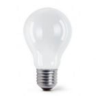 24/25 Volt 40 Watt ES-E27 A60 Pearl Incandescent GLS Bulb