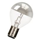 Hospital Lamp 40 watt 24 v Ba15d Crown Silver Light Bulb