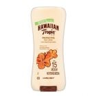 Hawaiian Tropic 180ml SPF15 Satin Protection Sun Lotion Sun Cream