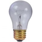 Hatco 02.30.058.00 240v 40 watt ES-E26mm Clear Teflon Coated GLS Lamp