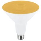 Integral ILPAR38NK011 Amber ES-E27mm IP65 PAR38 LED Reflector Light Bulb
