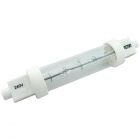 300W LOW PRESSURE LAMP GLASS JACKETED 118mm LONG CATERING FOOD HEAT LAMPS 