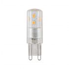 Integral ILG9DC011 2.7 watt G9 Dimmable LED Capsule Bulb - Warm White