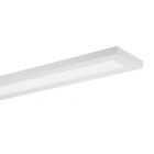 Integral ILSOA001 Lineal Suspended or Surface Mounted 4ft Powered and Colour Selectable LED Batten