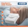 STATUS KEB1PKB 90 watt King Size Bed Electric Blanket