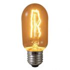 Konstsmide 690-060 60 watt Decorative Antique GLS Light Bulb - Please check description - Now 40w