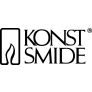 Manufacturer Logo Konstsmide Black Modena Wall Lantern Light Fitting
