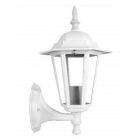 Eterna L60WH Traditional White Outdoor Lantern