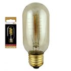 40 watt ES-E27mm Decorative Antique GLS Light Bulb