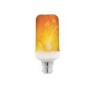 LyvEco 3682 5 watt BC-B22mm Decorative Flicker Flame Effect LED Bulb