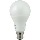 Eaton MEM Lamp BC3-Pin 15 watt Warm White LED GLS Bulb