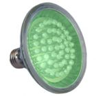 Crompton LEDPAR3048G Green 2.5 watt ES-E27mm PAR30 LED Light Bulb
