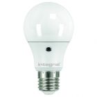 Integral 5 watt ES-E27mm Auto Sensor GLS LED Lightbulb