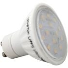Crompton LGU103CWSMD 3 watt SMD GU10 LED Light Bulb - Cool White