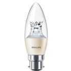 Philips MLED6WCANDT22 Diamond Spark 6 watt BC-B22mm LED Candle