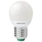 Megaman 143392E 2.9 watt ES-E27mm LED Golf Ball Light Bulb