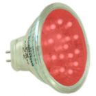 Deltech Red Coloured Decorative MR11 LED Light Bulb