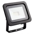 Megaman 711285 Essentials 10 watt IP65 Rated Voss LED Floodlight - Cool White 4000K