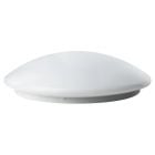 Megaman 180283 Renzo 19.5 watt Round LED Bulkhead (White) - Sensor