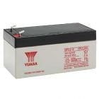 Yuasa NP3.2-12 12v 3.2Ah Lead Acid Battery