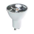 Spectrum 6 watt Narrow Beam 10 Degree GU10 LED Spotlight Bulb - 4000k Cool White