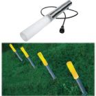 Pro-Lite 4 x Outdoor LED Colour Changing Outdoor Bollard Kit