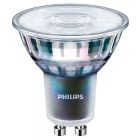 Philips Master LED ExpertColor 5.5-50W GU10 930 36D Dimmable GU10 LED Light Bulb