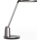 Philips LED Einstein SceneSwitch 15 watt LED Desk Lamp Light [Warm to Cool White - White] for Home Indoor Lighting, Reading, Study, Office and Work