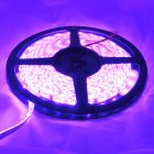 5 Metre LED Strip - Light Purple Pink IP65 Rated 12 volt LED Tape