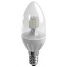 BELL 05833 7 watt SES-E14mm Dimmable Clear LED Candle