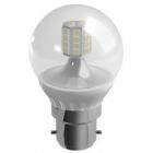 Duracell S6902 3.5 watt High Powered Dimmable LED Golfball Light Bulb