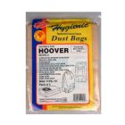 SDB134 Hoover Audio/Alpina Cylinder Paper Vacuum Bags (5 Pack)