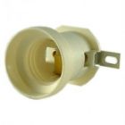 Standard ES-E27mm Screw Cap Plastic Lamp holder