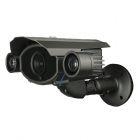 Professional Hybrid 1080p HD IR Varifocal Bullet Camera