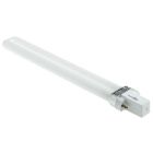 11 watt 2-Pin Biax-S Warm White Compact Fluorescent Light Bulb