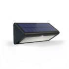 Solar Powered Eco Wedge Pro Solar Security Light With Motion Sensor