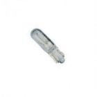 T5 12 Volt 1.2 Watt Wedge Base Capless Miniature Light Bulb