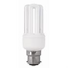 15 watt BC-B22 Triple Turn CFL Energy Saving Light Bulb