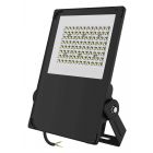 Bright 50 watt DazzLED IP66 Rated TITAN-II Industrial LED Flood Light - Colour Selectable - Warm White, Cool White, Daylight
