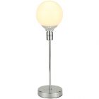 TP24-3710 Saint-Omer Chrome Table Lamp